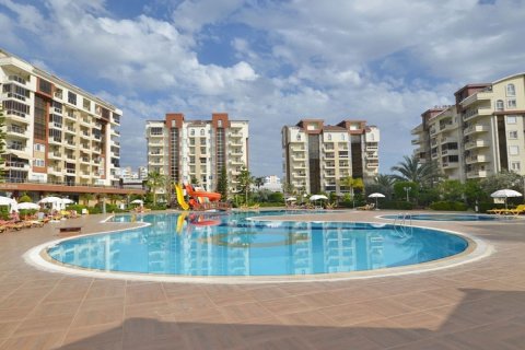 1+0 Lägenhet  i Avsallar, Antalya, Turkiet Nr. 225064