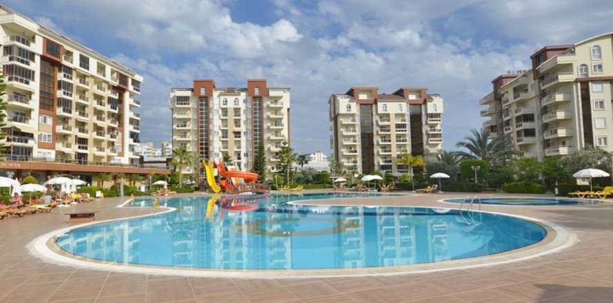 1+0 Apartment in Avsallar, Antalya, Turkey No. 225064