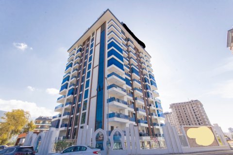 2+0 Lägenhet  i Mahmutlar, Antalya, Turkiet Nr. 225059