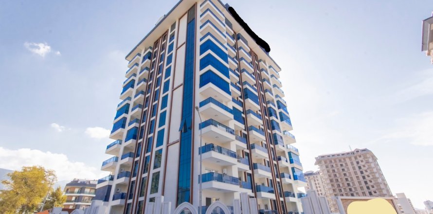 2+0 Apartment in Mahmutlar, Antalya, Turkey No. 225059