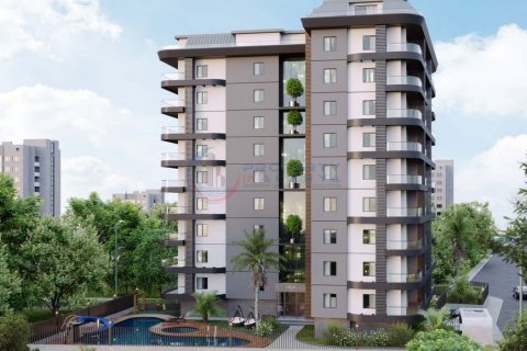 2+1 Lägenhet i Alanya, Antalya, Turkiet Nr. 211450 - 25