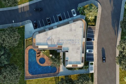 2+1 Lägenhet i Alanya, Antalya, Turkiet Nr. 211450 - 22