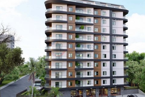 2+1 Lägenhet i Alanya, Antalya, Turkiet Nr. 211450 - 27