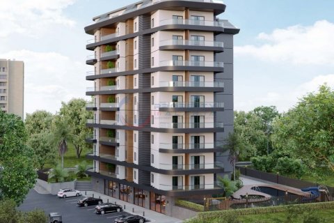 2+1 Lägenhet i Alanya, Antalya, Turkiet Nr. 211450 - 29