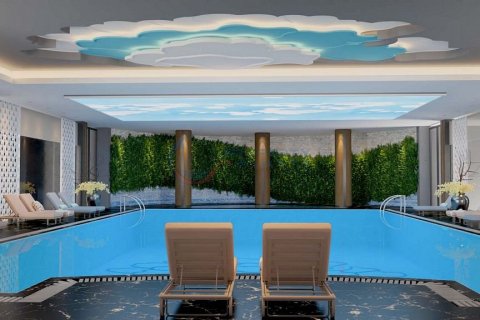 2+1 Lägenhet i Alanya, Antalya, Turkiet Nr. 211450 - 18