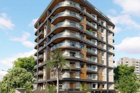 2+1 Lägenhet i Alanya, Antalya, Turkiet Nr. 211450 - 24