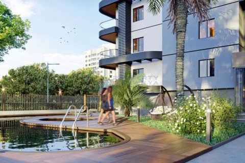 2+1 Lägenhet i Alanya, Antalya, Turkiet Nr. 211450 - 21