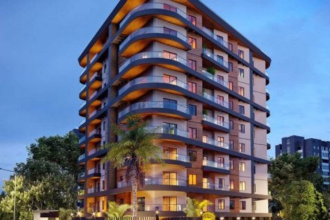 2+1 Wohnung in Alanya, Antalya, Türkei Nr. 211450