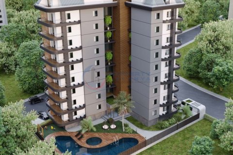 2+1 Lägenhet i Alanya, Antalya, Turkiet Nr. 211450 - 23