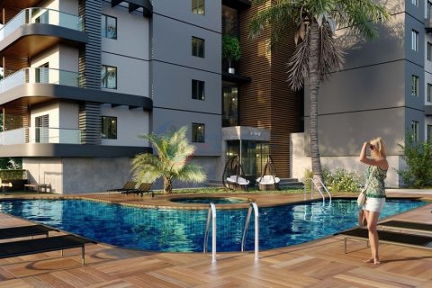 2+1 Lägenhet i Alanya, Antalya, Turkiet Nr. 211450 - 30