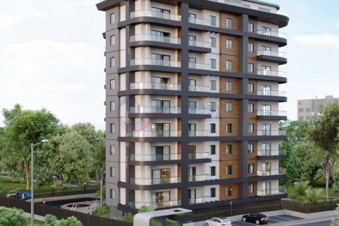 2+1 Lägenhet i Alanya, Antalya, Turkiet Nr. 211450 - 28