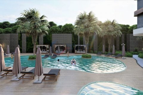 3+1 Lägenhet i Alanya, Antalya, Turkiet Nr. 211448 - 9
