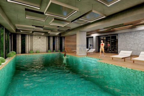 3+1 Lägenhet i Alanya, Antalya, Turkiet Nr. 211448 - 6