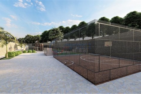 3+1 Lägenhet i Alanya, Antalya, Turkiet Nr. 211448 - 2