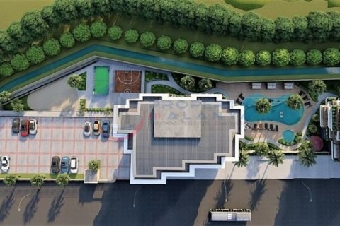 3+1 Lägenhet i Alanya, Antalya, Turkiet Nr. 211448 - 23