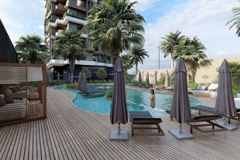 3+1 Lägenhet i Alanya, Antalya, Turkiet Nr. 211448 - 8