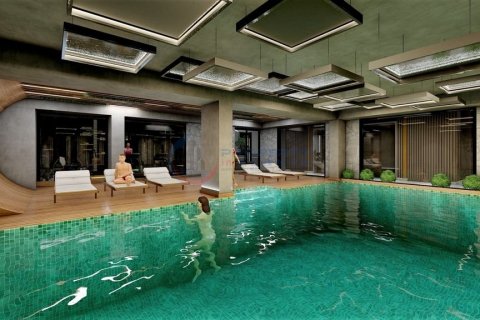 3+1 Lägenhet i Alanya, Antalya, Turkiet Nr. 211448 - 4