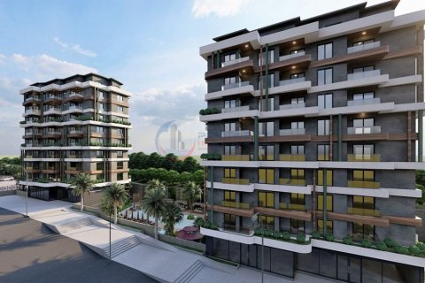3+1 Lägenhet i Alanya, Antalya, Turkiet Nr. 211448 - 22