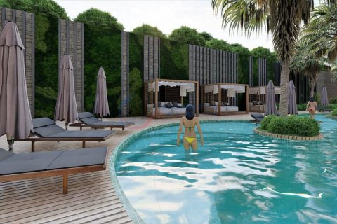 3+1 Lägenhet i Alanya, Antalya, Turkiet Nr. 211448 - 12