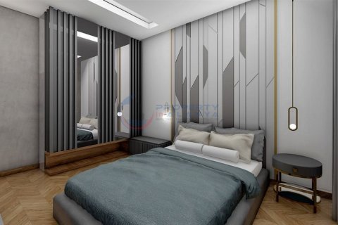 3+1 Lägenhet i Alanya, Antalya, Turkiet Nr. 211448 - 15