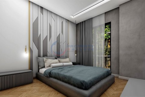 3+1 Lägenhet i Alanya, Antalya, Turkiet Nr. 211448 - 14