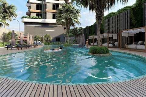 3+1 Lägenhet i Alanya, Antalya, Turkiet Nr. 211448 - 13