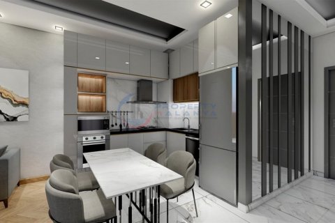 3+1 Lägenhet i Alanya, Antalya, Turkiet Nr. 211448 - 16