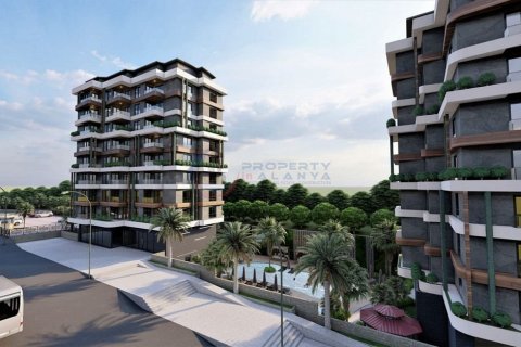3+1 Lägenhet i Alanya, Antalya, Turkiet Nr. 211448 - 21