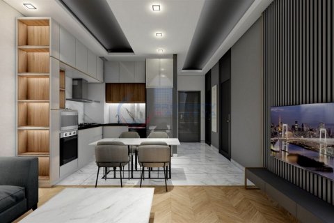 3+1 Lägenhet i Alanya, Antalya, Turkiet Nr. 211448 - 17