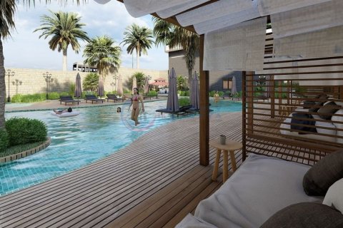 3+1 Lägenhet i Alanya, Antalya, Turkiet Nr. 211448 - 3