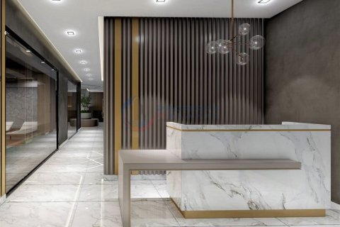 3+1 Lägenhet i Alanya, Antalya, Turkiet Nr. 211448 - 7