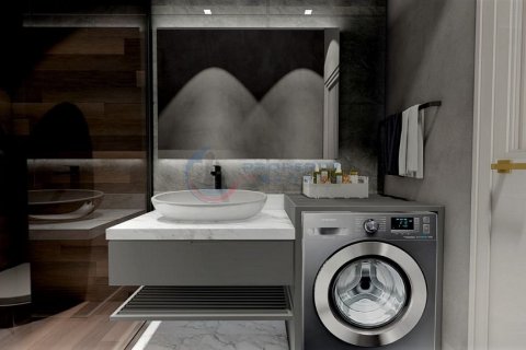 3+1 Lägenhet i Alanya, Antalya, Turkiet Nr. 211448 - 19