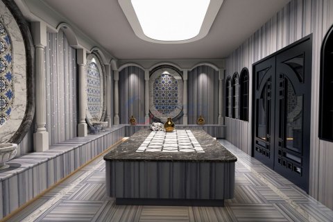 1+1 Leilighet i Alanya, Antalya, Tyrkia Nr. 211445 - 16