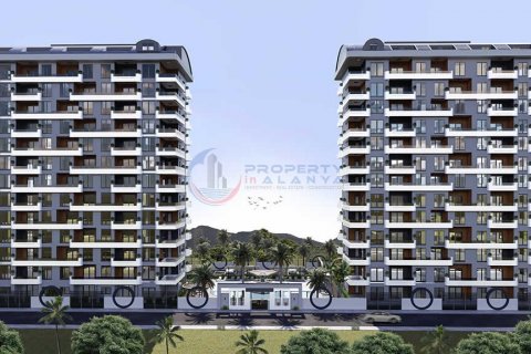 1+1 Leilighet i Alanya, Antalya, Tyrkia Nr. 211445 - 24