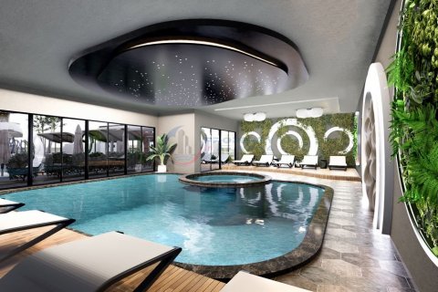 1+1 Leilighet i Alanya, Antalya, Tyrkia Nr. 211445 - 18