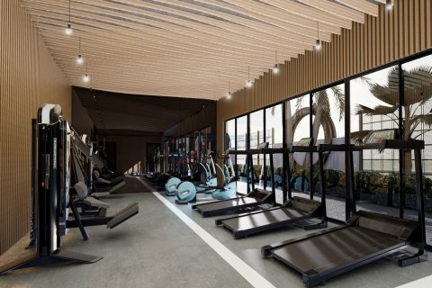 1+1 Leilighet i Alanya, Antalya, Tyrkia Nr. 211445 - 13