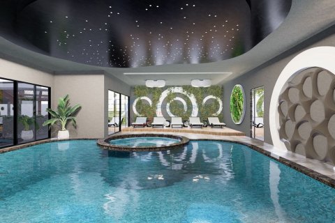 1+1 Leilighet i Alanya, Antalya, Tyrkia Nr. 211445 - 19