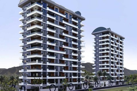 1+1 Leilighet i Alanya, Antalya, Tyrkia Nr. 211445 - 25
