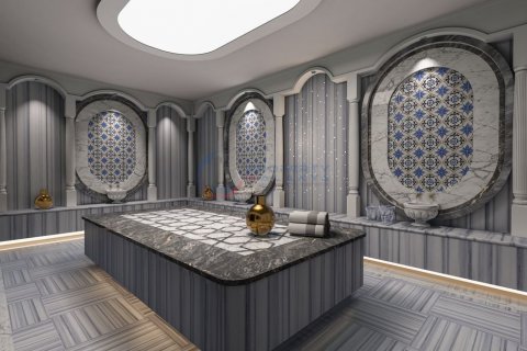 1+1 Leilighet i Alanya, Antalya, Tyrkia Nr. 211445 - 15