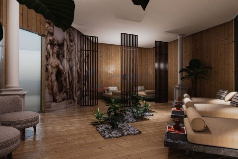 1+1 Leilighet i Alanya, Antalya, Tyrkia Nr. 211445 - 21