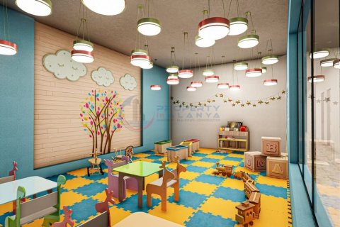 1+1 Leilighet i Alanya, Antalya, Tyrkia Nr. 211445 - 12