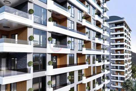 1+1 Leilighet i Alanya, Antalya, Tyrkia Nr. 211445 - 2