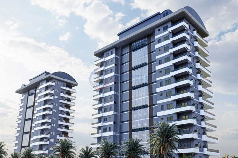 1+1 Leilighet i Alanya, Antalya, Tyrkia Nr. 211445 - 26