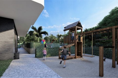 1+1 Lägenhet i Alanya, Antalya, Turkiet Nr. 211447 - 9