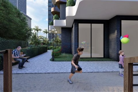 1+1 Lägenhet i Alanya, Antalya, Turkiet Nr. 211447 - 8