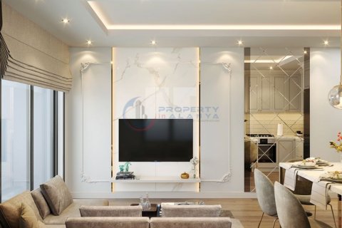 آپارتمان در Alanya ، ترکیه 1 خوابه ، 54 متر مربع. شماره 211449 - 9