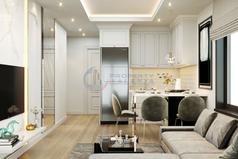 آپارتمان در Alanya ، ترکیه 1 خوابه ، 54 متر مربع. شماره 211449 - 6
