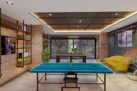 1+1 Lejlighed i Alanya, Antalya, Tyrkiet Nr. 211444 - 27