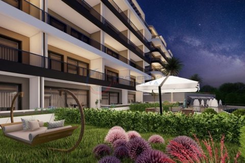 1+1 Lejlighed i Alanya, Antalya, Tyrkiet Nr. 211444 - 16