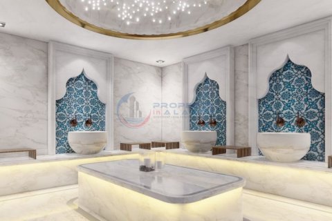 1+1 Lejlighed i Alanya, Antalya, Tyrkiet Nr. 211444 - 22